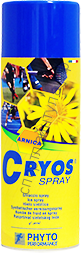 Спортивная заморозка Cryos Spray 400мл Arnica