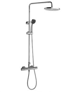 Душевая система с термостатом LEMARK Yeti LM7860C