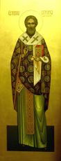 Икона Герман Константинопольский преподобный