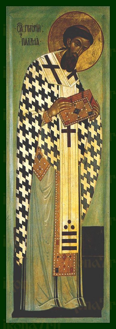 Икона Григорий Палама святитель