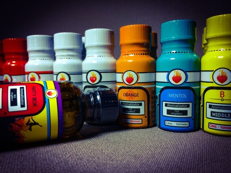 (ABC) Poppers C 10 мл