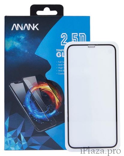 Защитное стекло Anank Glass Top 2.5D для iPhone