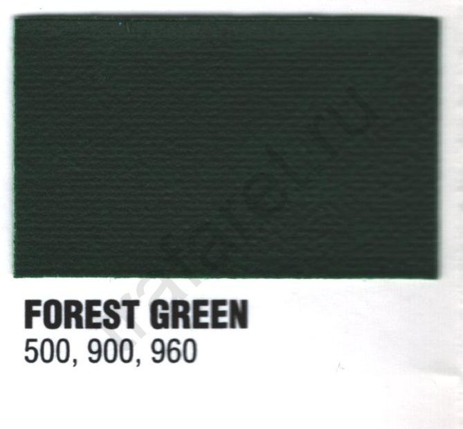 Краска пластизоль Excalibur 500 Forest Green / Лесной Зеленый (5 кг.)