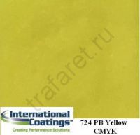 Краска пластизолевая 724 Pro-Brite Yellow (3,8 л.)