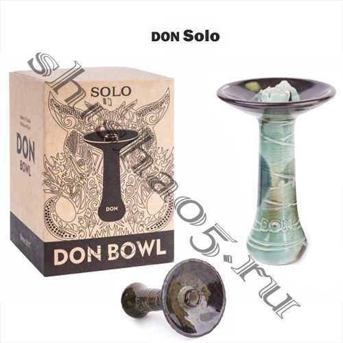 Чашка DON - SOLO