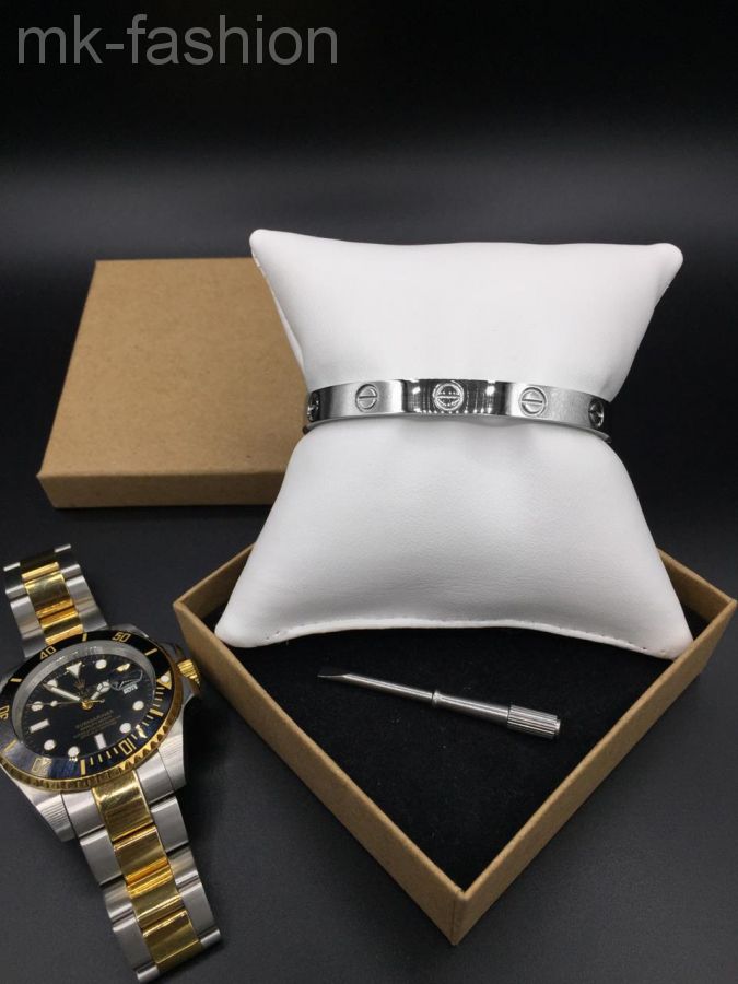Love Bracelet SILVER
