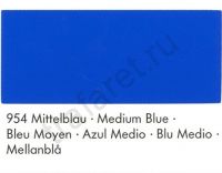 Краска Marabu Tampastar TPR 954 Medium Blue 1 л.