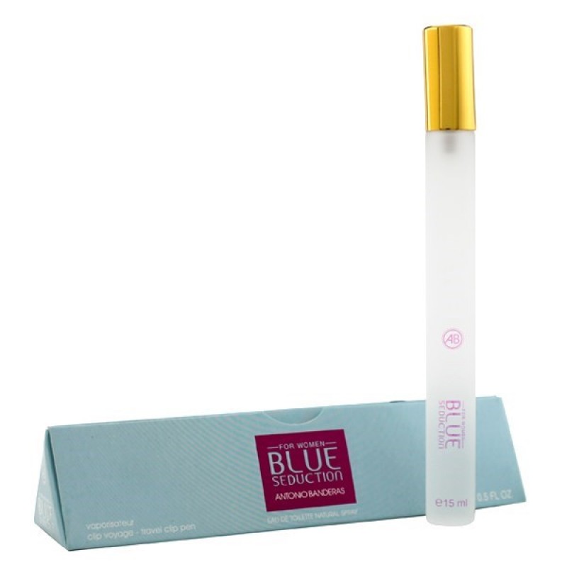 Antonio Banderas Blue Seduction For Women 15 мл