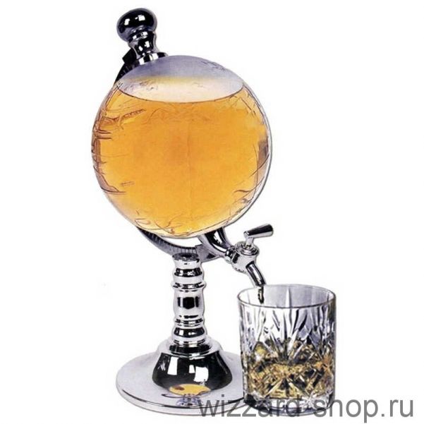 Диспенсер для напитков Глобус Globe Drink Dispenser