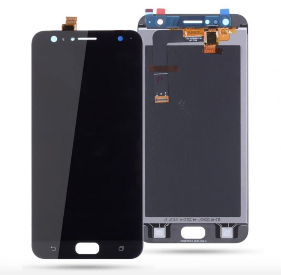 LCD (Дисплей) Asus ZD553KL ZenFone 4 Selfie (в сборе с тачскрином) (black) Оригинал