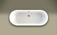 Акриловая ванна Knief Prince 0100-086 170х70 с алюминиевым экраном схема 5