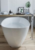 Керамическая ванна Roca Ariana 165x75 248470000 схема 8