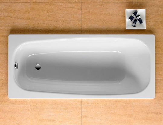 Стальная ванна Roca Contessa 140x70 схема 2