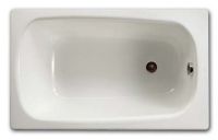 Чугунная ванна Roca Continental 211507001 схема 1