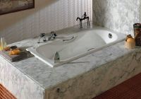 Чугунная ванна Roca Malibu 170x70 2333G0000 с отверстиями для ручек схема 8