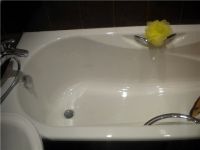 Чугунная ванна Roca Malibu 170x70 2333G0000 с отверстиями для ручек схема 12