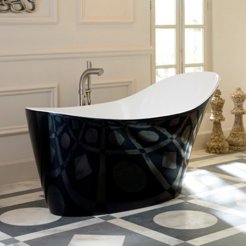 Фото Отдельностоящая ванна Victoria & Albert Amalfi 165х80x62,5 см