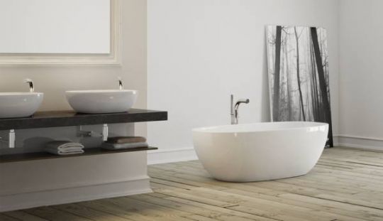 Отдельностоящая ванна Victoria & Albert Barcelona 180х85x55,4 см схема 4
