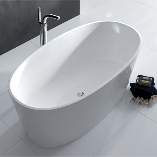 Изображение Отдельностоящая ванна Victoria & Albert Ios 150х80x51,8 см