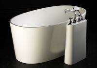 Отдельностоящая ванна Victoria & Albert Ios 150х80x51,8 см схема 5