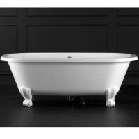 Отдельностоящая ванна Victoria & Albert Richmond 165х75x41,5 см схема 1