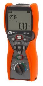 MZC-304 Измеритель параметров цепей электропитания зданий