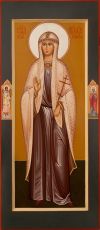 Икона Агафия Панормская мученица