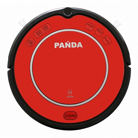 Робот-пылесос Panda X 950 Absolute Red