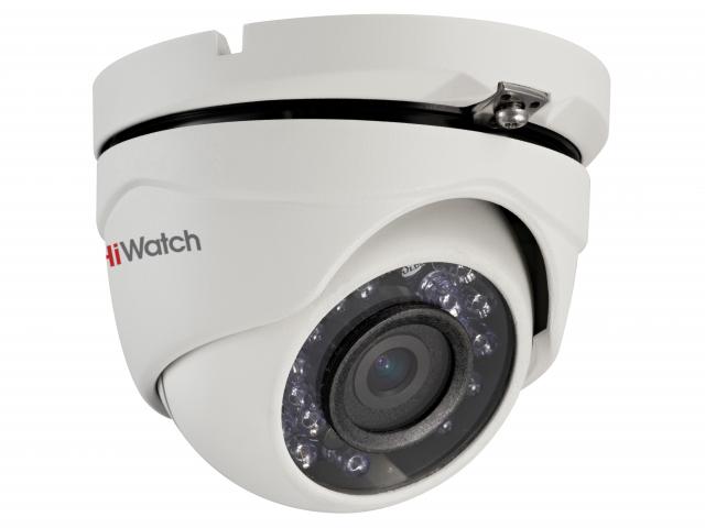 HD-TVI видеокамера HiWatch DS-T203