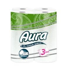 Кухонные полотенца 6 шт Aura
