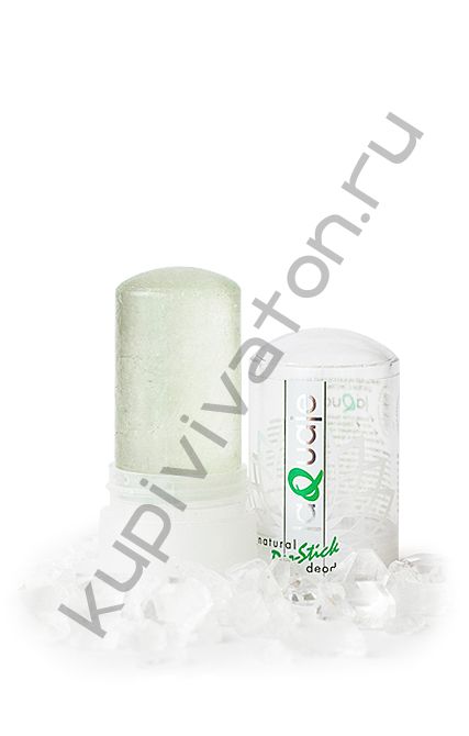Минеральный дезодорант-стик LAQUALE с экстрактом березы