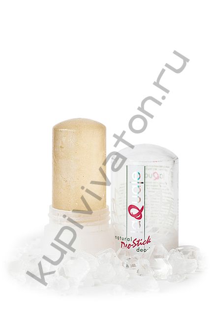 Минеральный дезодорант-стик LAQUALE с экстрактом коры дуба
