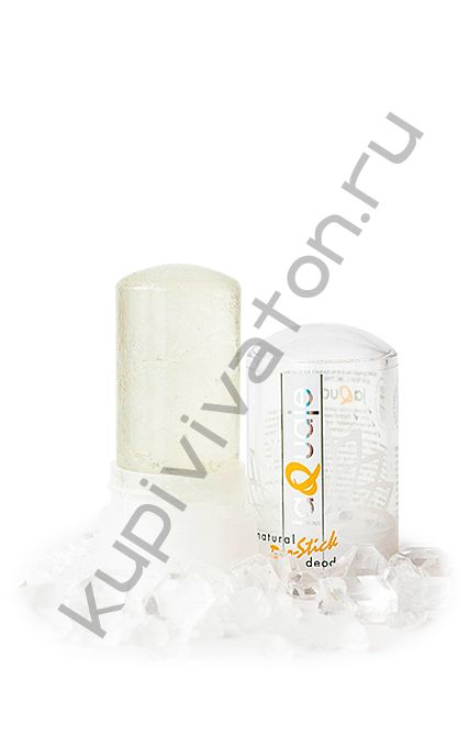 Минеральный дезодорант-стик LAQUALE с экстрактом сосны
