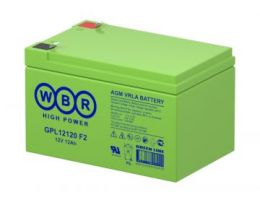 Аккумулятор WBR GPL12120