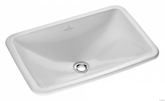 Изображение Раковина Villeroy&Boch Loop&Friends 6145 00 R1 60x40,5