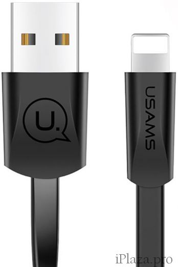 Кабель Usams Lightning to USB