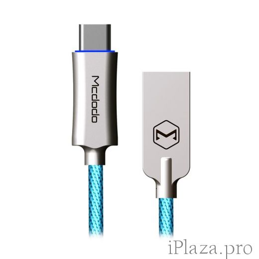 Кабель McDodo Type-C to USB