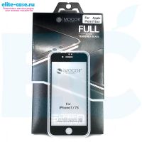 Защитное стекло Mocoll Storm Full Cover для Apple iPhone 8 черное 0.33mm