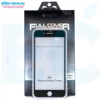 Защитное стекло Mocoll Storm Full Cover для Apple iPhone 8 Plus черное 0.33mm