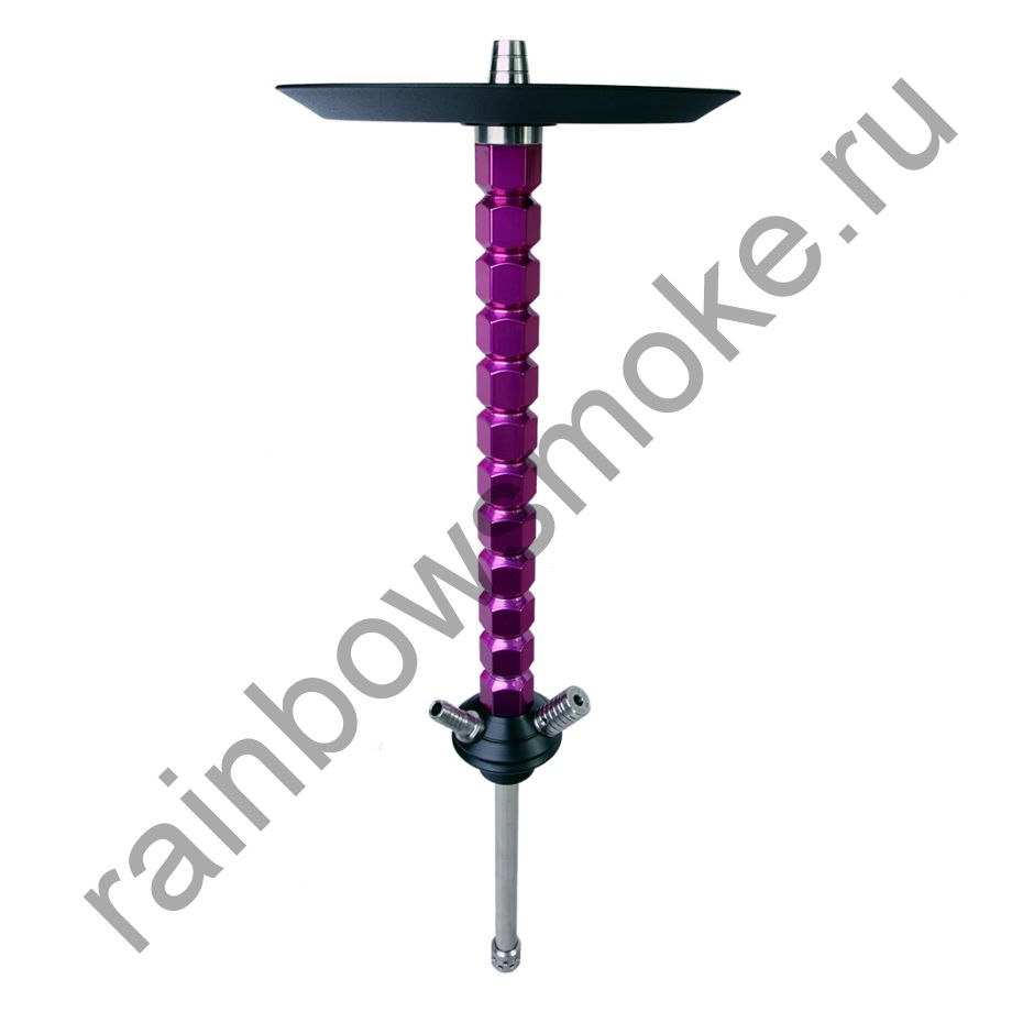 Кальян Mamay Custom v3 Hexagon №1 Фиолетовый