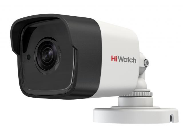 HD-TVI видеокамера HiWatch DS-T300