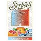 Serbetli 50 гр - Ice Grapefruit (Ледяной Грейпфрут)