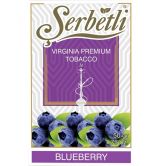 Serbetli 50 гр - Blueberry (Черника)