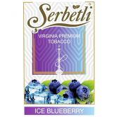 Serbetli 50 гр - Ice Blueberry (Ледяная Черника)