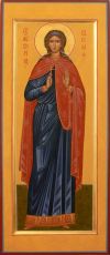 Икона Вероника Едесская мученица