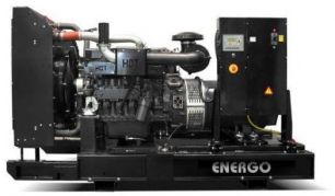 Дизельный генератор Energo ED 200/400 IV 