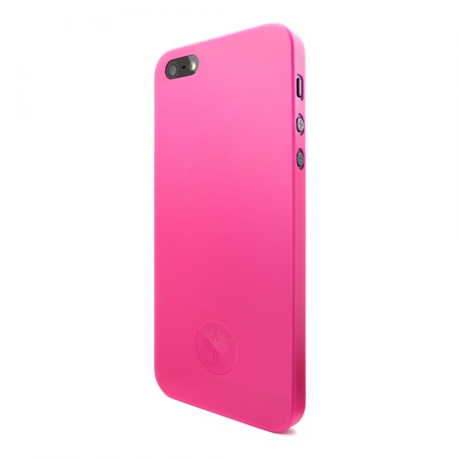 Чехол Red Angel Ultra Thin для iPhone 5/5S/SE розовый