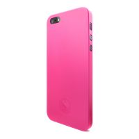 Чехол Red Angel Ultra Thin для iPhone 5/5S/SE розовый