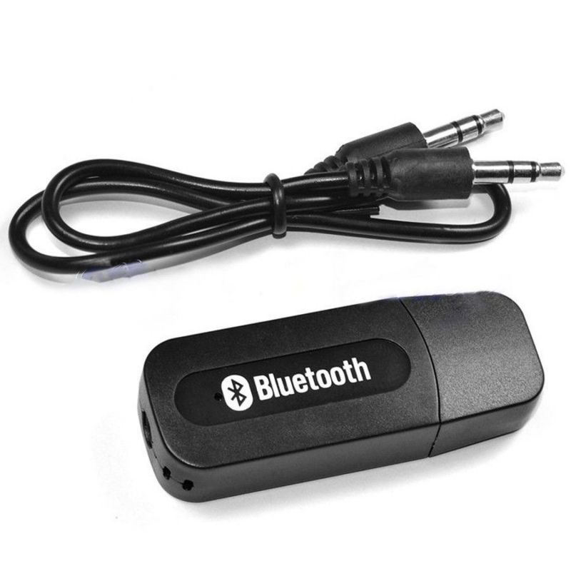 Bluetooth Адаптер Для Аудиовхода Bluetooth Music Receiver