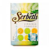 Serbetli 50 гр - Lemon Fresh (Лимонный Фреш)
